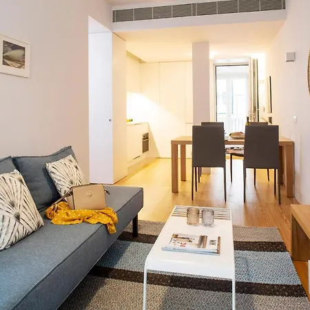 Hello Baixa Chiado Appartement