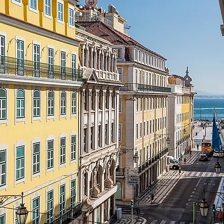 Hello Baixa Chiado Lissabon