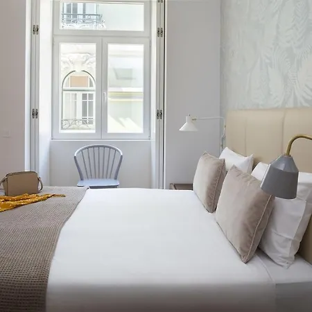 Hello Baixa Chiado Lisboa