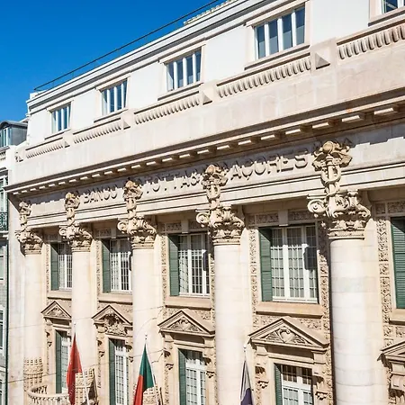 Apartman Hello Baixa Chiado Lisboa