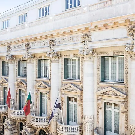 Hello Baixa Chiado Apartman Lisboa