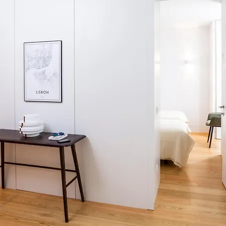 Apartman Hello Baixa Chiado *