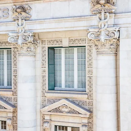 Apartman Hello Baixa Chiado