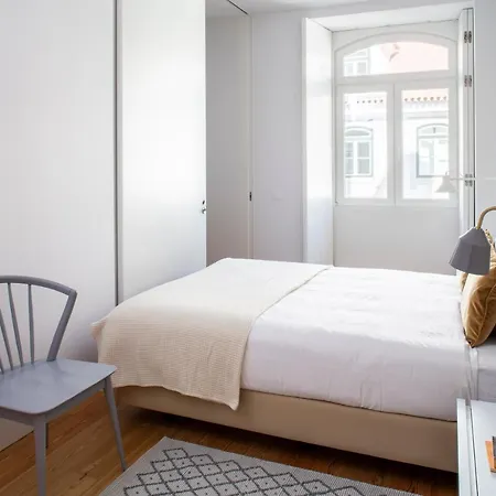 Hello Baixa Chiado Apartman