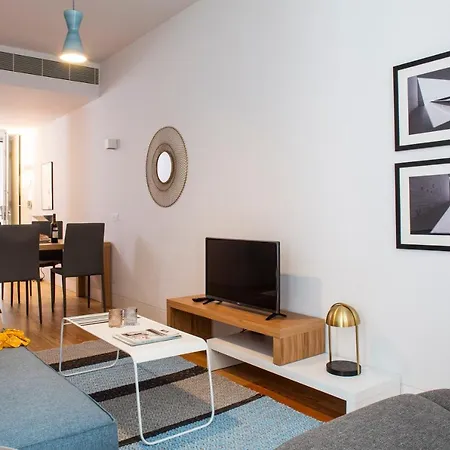 Hello Baixa Chiado Apartman Lisboa
