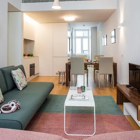 Hello Baixa Chiado Apartman *