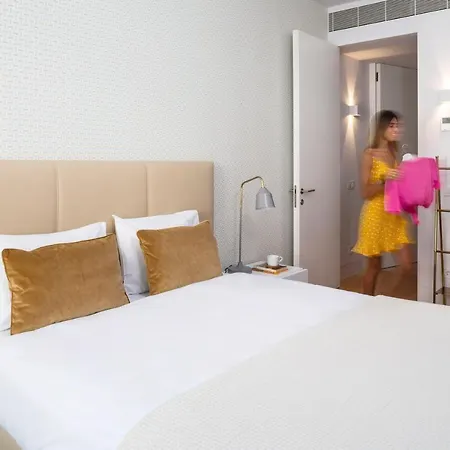 Apartman Hello Baixa Chiado *