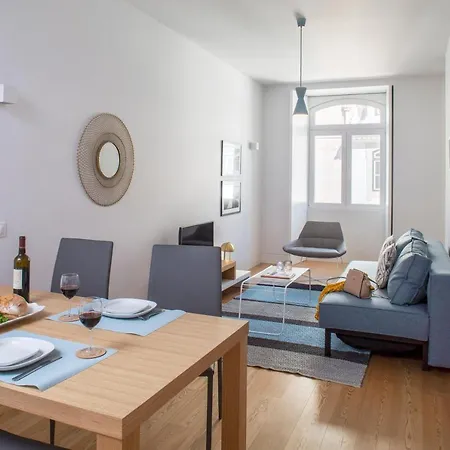 Apartman Hello Baixa Chiado Lisboa