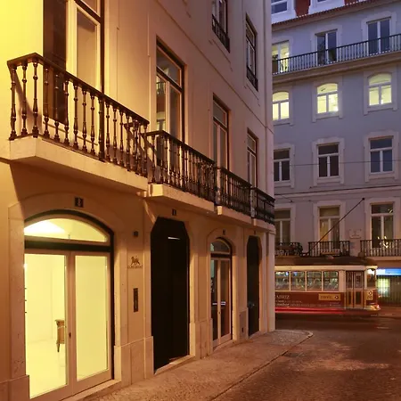 Hello Baixa Chiado Apartman