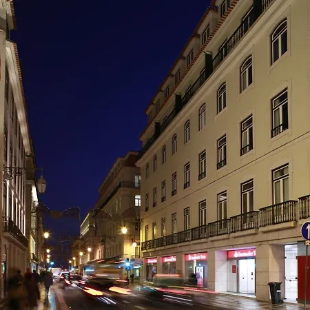 아파트 Hello Baixa Chiado 리스본