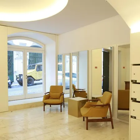 Hello Baixa Chiado Apartman *