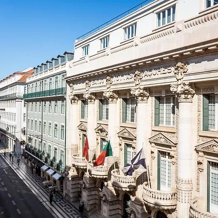 Hello Baixa Chiado * Lisbona
