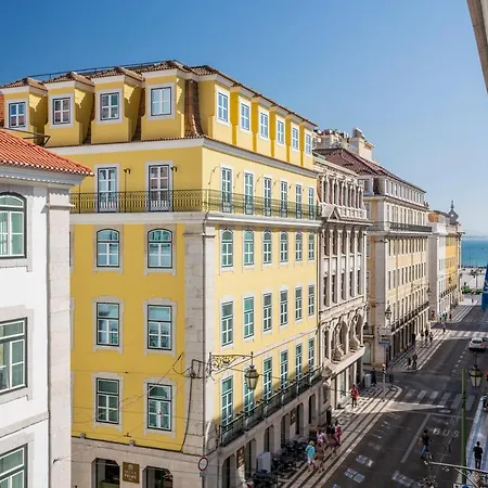 アパート Hello Baixa Chiado