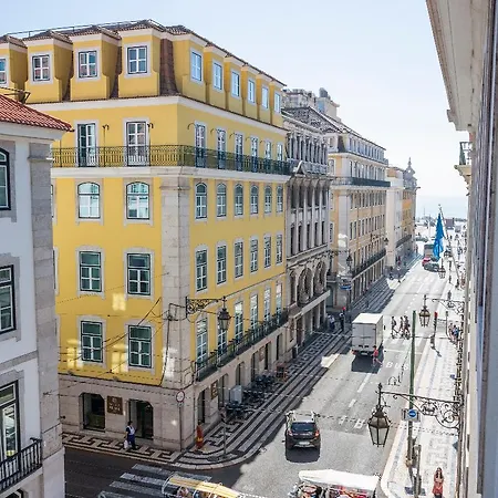 Hello Baixa Chiado * Lisbona