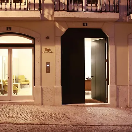 Hello Baixa Chiado アパート