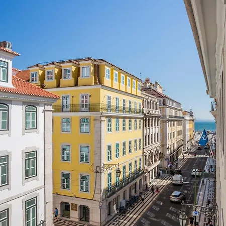 Apartmán Hello Baixa Chiado *
