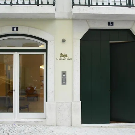 Hello Baixa Chiado Apartment Lisbon