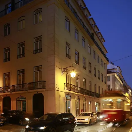 Hello Baixa Chiado * Lisbon